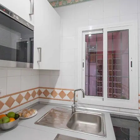 Apartment Apartamento Puerta Carmona -casco Antiguo- Sevilla