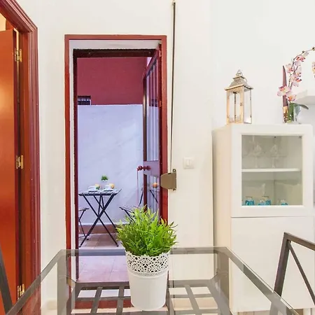 Apartamento Puerta Carmona -casco Antiguo- Apartment *