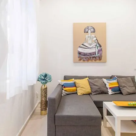 Apartamento Puerta Carmona -casco Antiguo- Apartment Sevilla