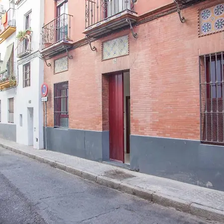 Apartamento Puerta Carmona -casco Antiguo- Sevilla