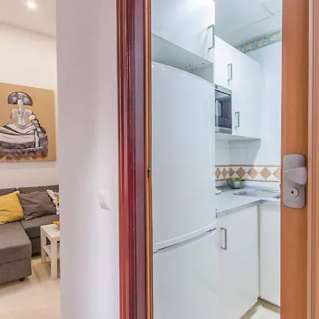 Apartment Apartamento Puerta Carmona -casco Antiguo- Sevilla