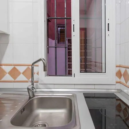 Apartamento Puerta Carmona -casco Antiguo- Sevilla