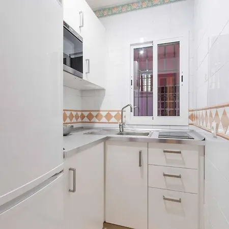 Apartamento Puerta Carmona -casco Antiguo- Apartment *