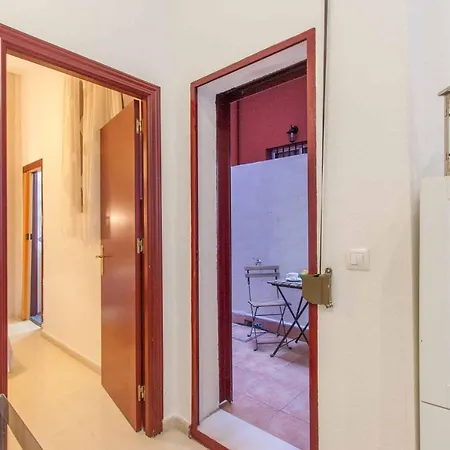 Apartamento Puerta Carmona -casco Antiguo- *